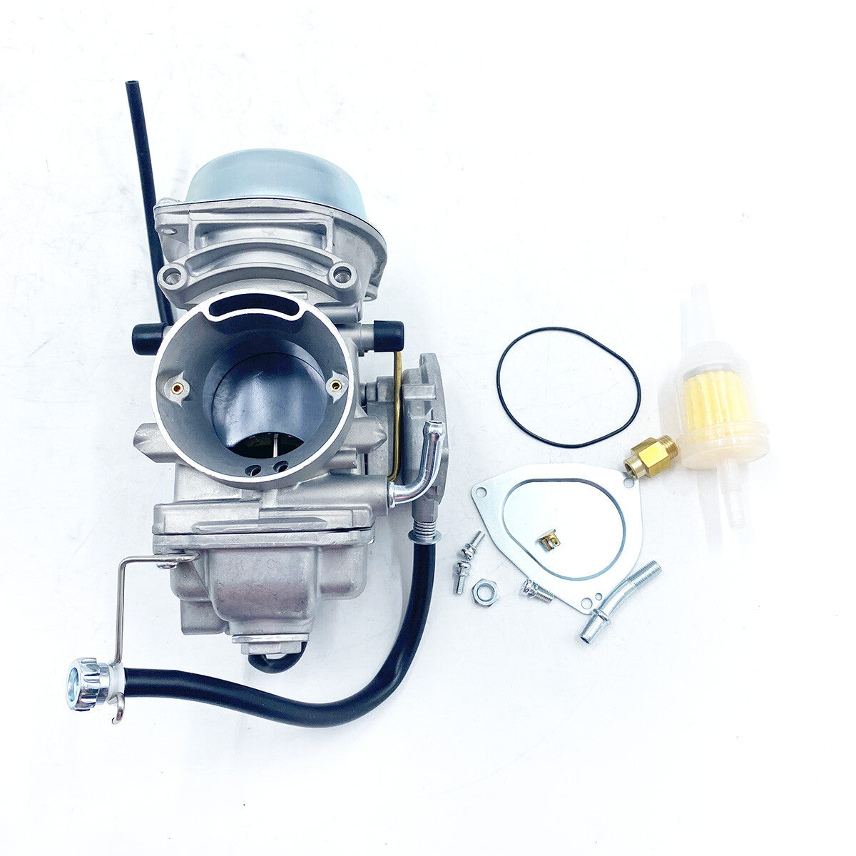 New Carburetor for YAMAHA Grizzly 600 YFM600F YFM600FH 4x4 ATV Carb 1998-2001