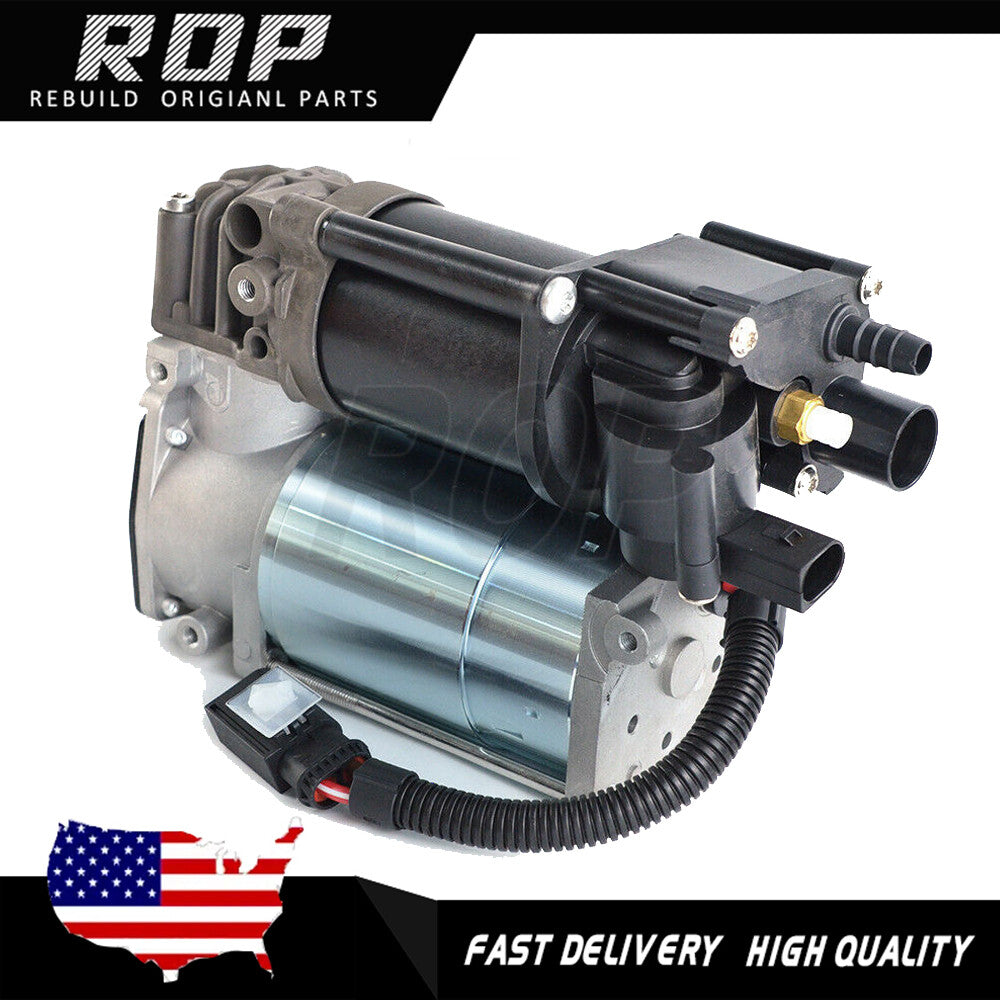 37206875177 New for BMW X5 F15/F85 2014-2018 Air Suspension Compressor Pump