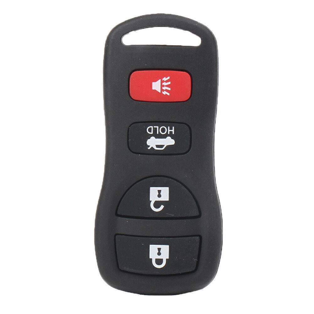 Keyless Entry Remote Key Fob KBRASTU15 for Nissan Altima 2002-06 for Infiniti 03-06