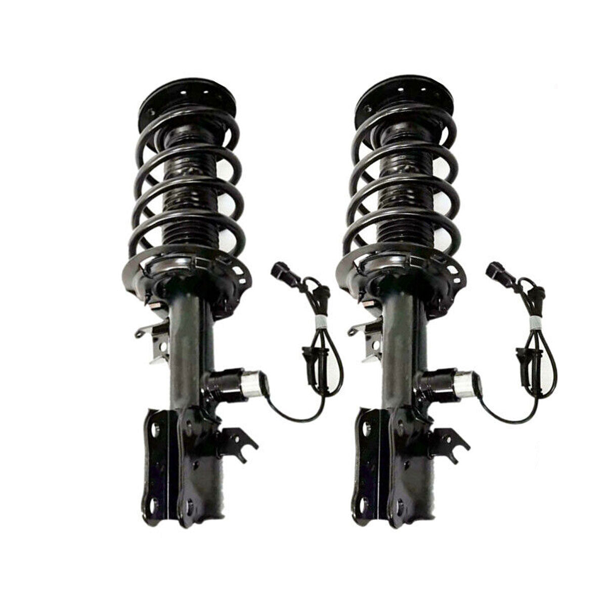 2PCS Front Shock Struts Assembly w/Electric for Lincoln 2017-2020