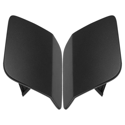 Left Right Headlight Washer Nozzle Cover Unpainted for X5M F85 X6M F86