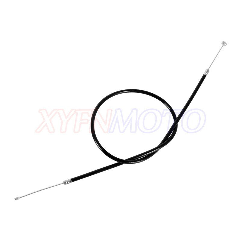 ATV 19mm Carb 58mm Air Filter cable Assembly 2-stroke for Mini Pocket Bike Group