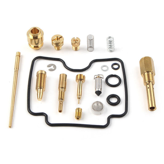 Carb Carburetor Rebuild Repair Kit Set for Yamaha YFM 250R 250 2008-2013