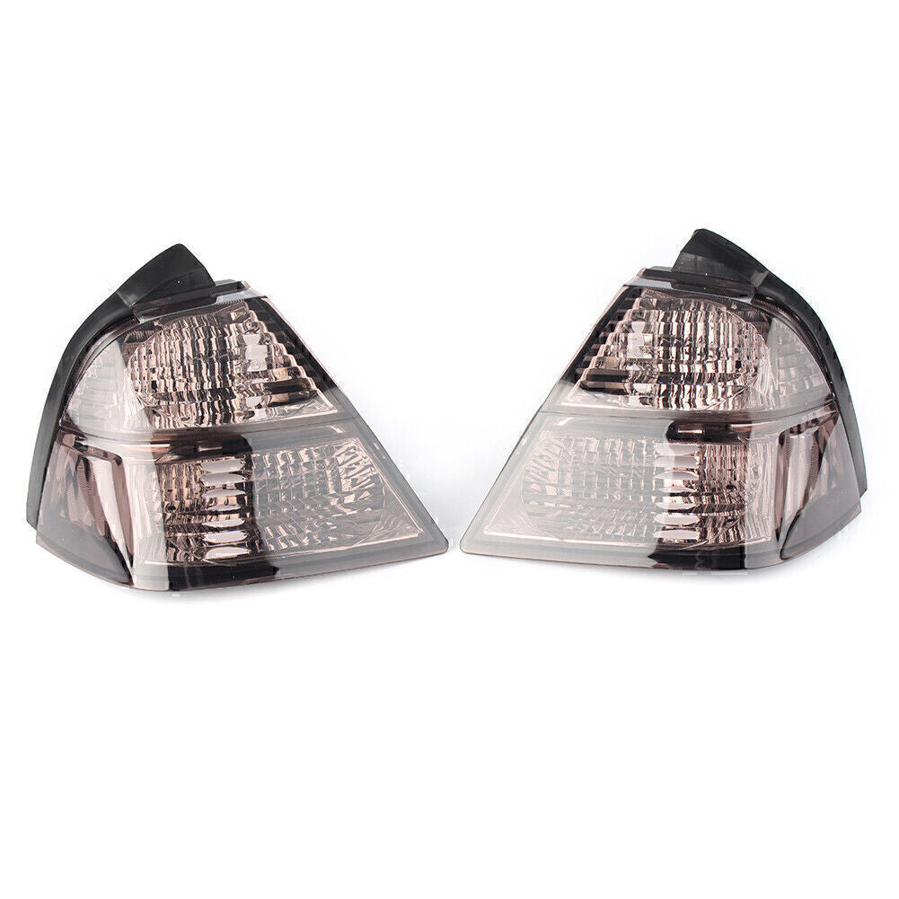 LED Turn Signal brake Tail light Motor Fit for Honda Goldwing GL1800 2001-2005 Tan