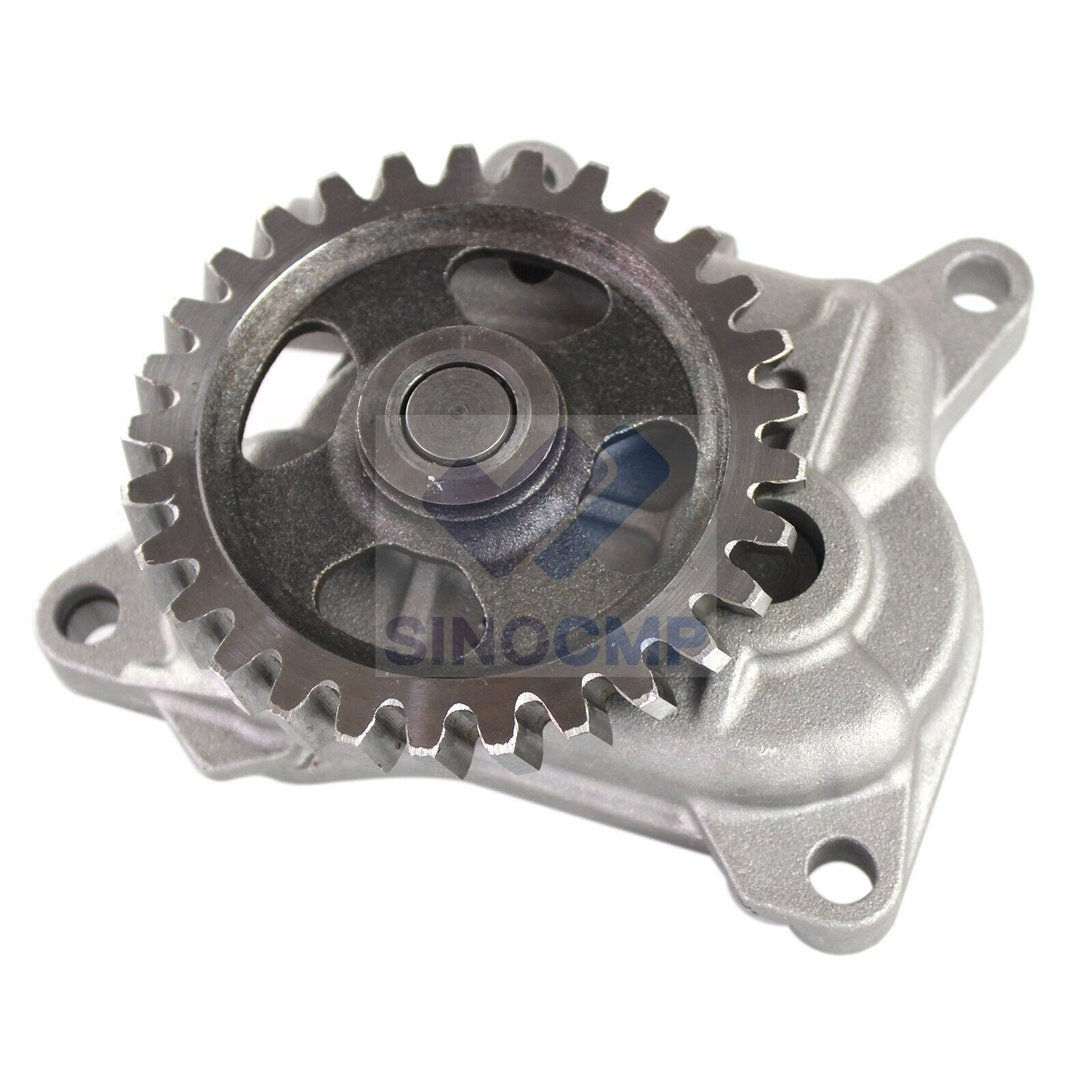 New Oil Pump 4HE1 4HF1 4HK1 4HG1 4.3L 5.2L for Isuzu NPR NQR 8-98017585-1