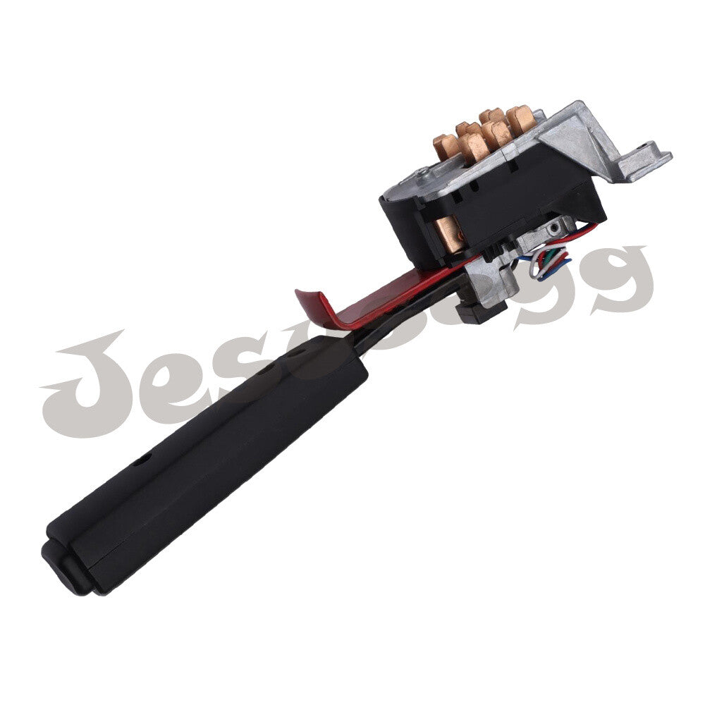 12-Pin for Kenworth for Volvo 82406821 Turn Signal Switch Black 82406821 NEW