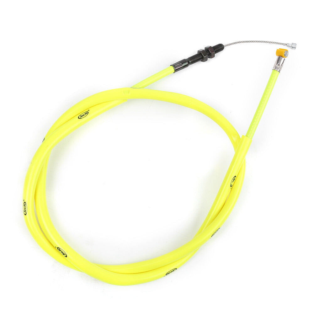 Motorcycle Clutch Cable Wire Line for Yamaha YZF R1 2009-2014 10 11 12 13 Yellow