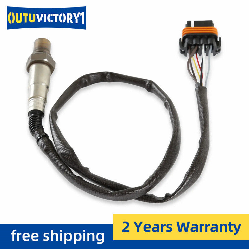 The new O2 sensor is suitable for broadband 554-101
