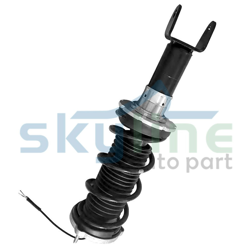 4PCS Rear Air Shock Absorbers+Rear Air Spring Bags for Jeep Grand Cherokee 11-15