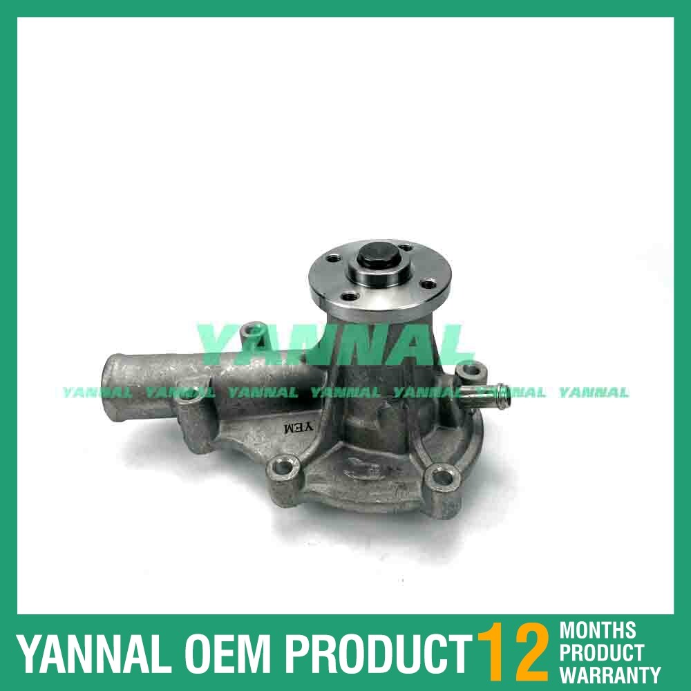 new 16241-73032 water pump suitable for Kubota V1505 engine.