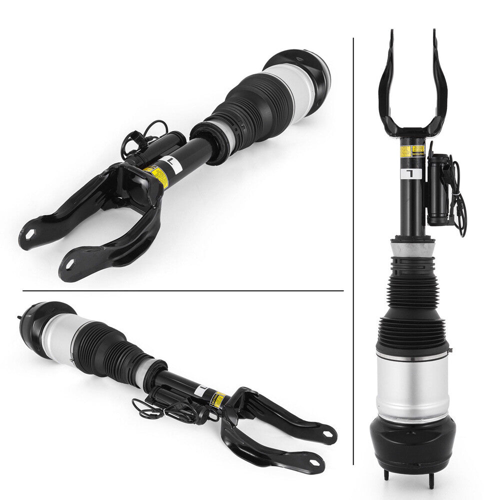 2PCS Front Air Suspension Struts w/ADSFor for Mercedes Benz W166 ML250 ML350 GLE400