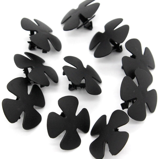 25x Hood Insulation Retainers Clips 91501-SWA-003 for Honda for Civic 2012-On