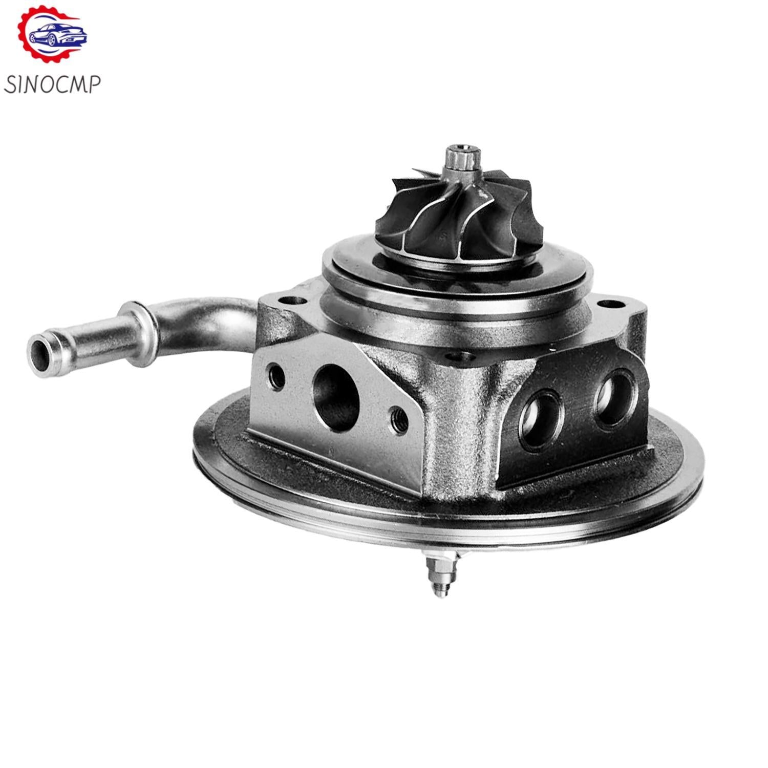 Turbo Cartridge for Ford Fiesta Focus Mondeo Transit C-Max B-Max 1761178 1.0 L