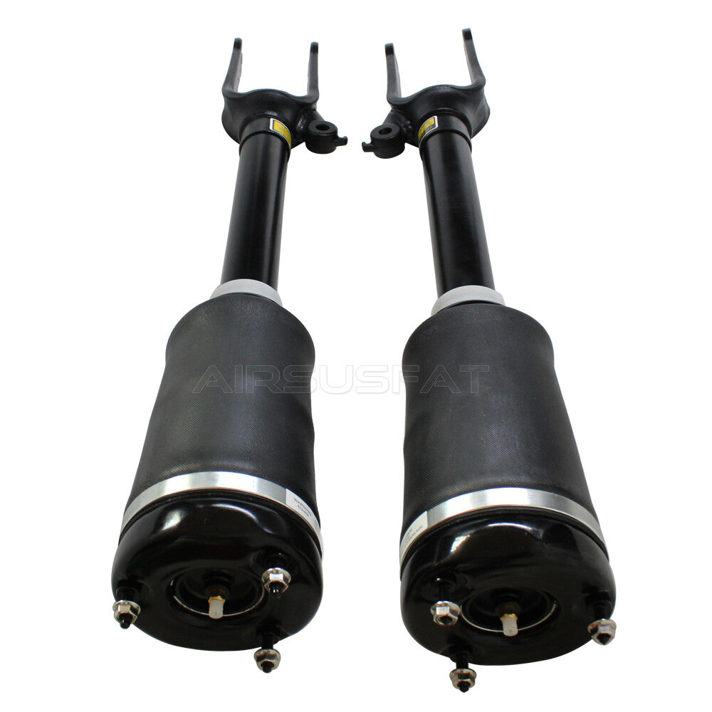 Pair for Mercedes W164 X164 Front Airmatic Air Suspension Shock Strut 1643206113
