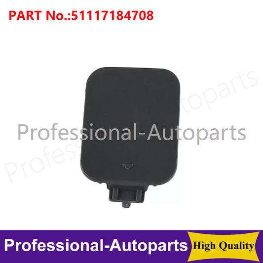 51117184708 Towing Eye Tow Hook Cover Fit for BMW 5 Series E60 E61