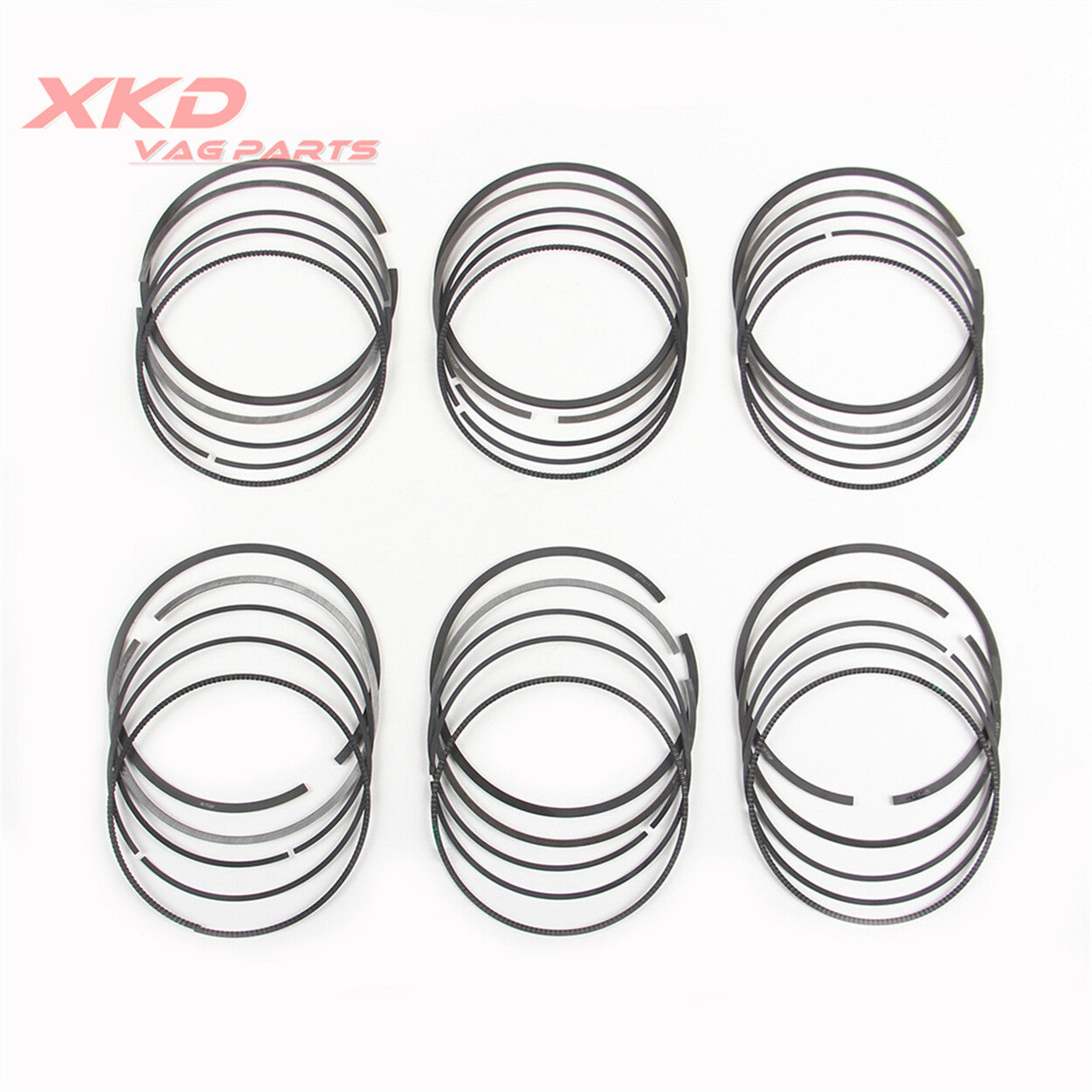 3.6L STD Piston Ring Kit for Cadillac CTS XTS for Chevrolet Equinox LFX LFY