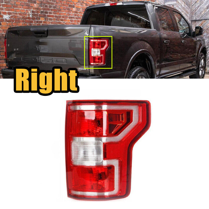 For 2018-2020 for Ford F150 Rear Brake Light Turn Signal Lamp Tail Light Right side