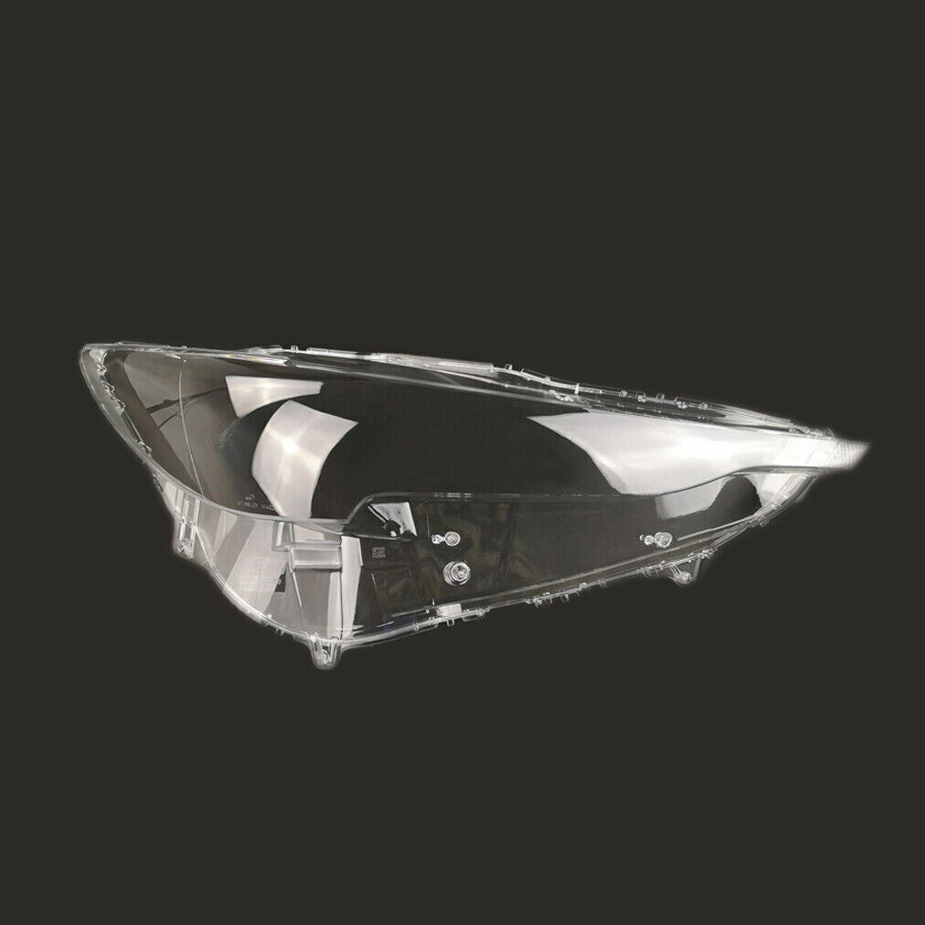 Suitable for Mazda CX-5 2017-2021 headlight lens protective cover, transparent right side (USA).
