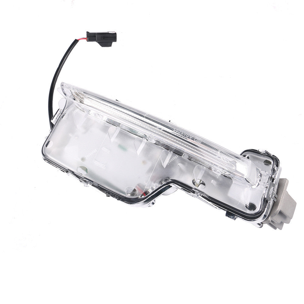 Passenger Front Bumper Fog Light Lamp Clear LED for Volvo S60 2014-2018