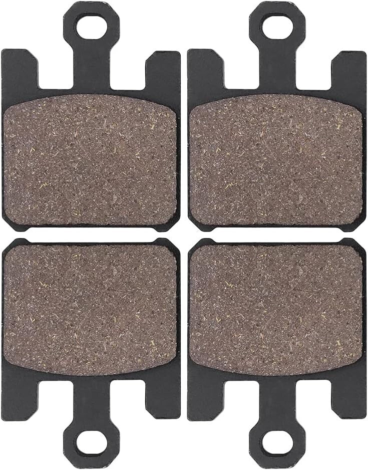 Brake Pads for Kawasaki ZX6RR ZX600 2003-2004 NinjaZX6R ZX636 2003-2006 ZX10R