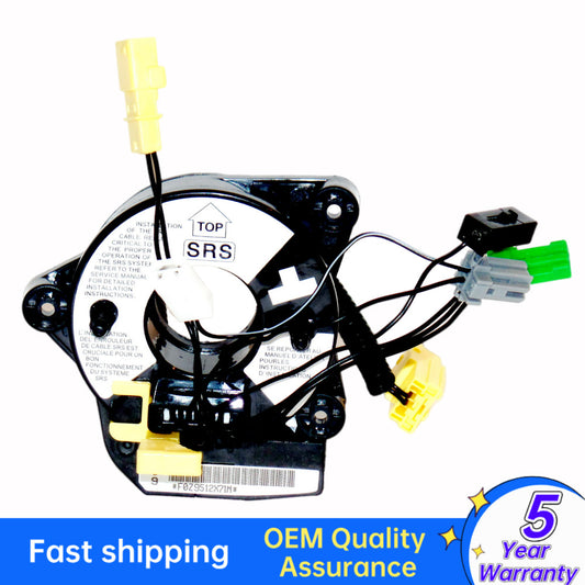 Clock spring Fits for Honda Fit FOR 2007-2008 4 Door SPORT; KA 5AT KA 5MT