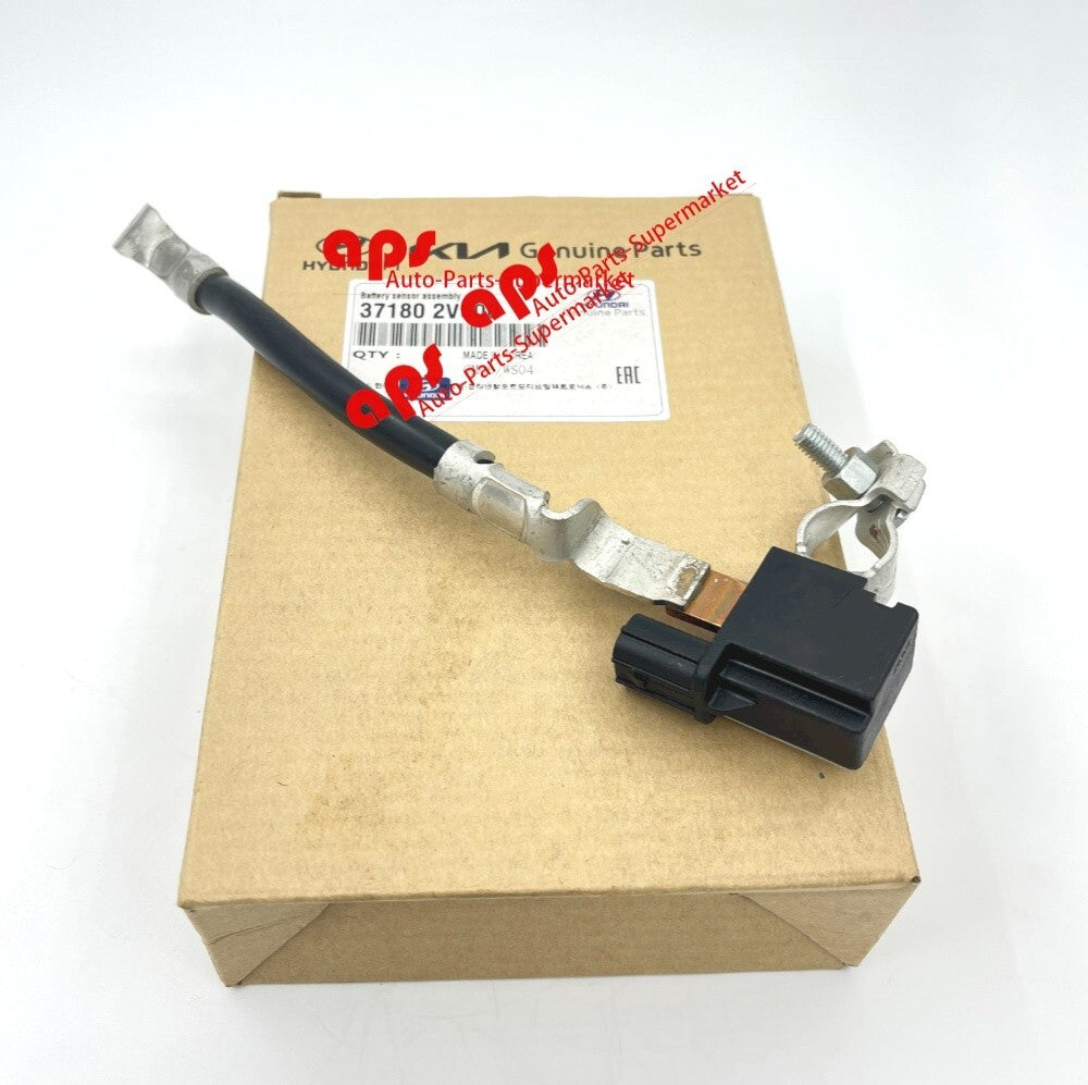 new battery negative sensor cable for 2011-2014 for Hyundai for Veloster 37180-2V700.