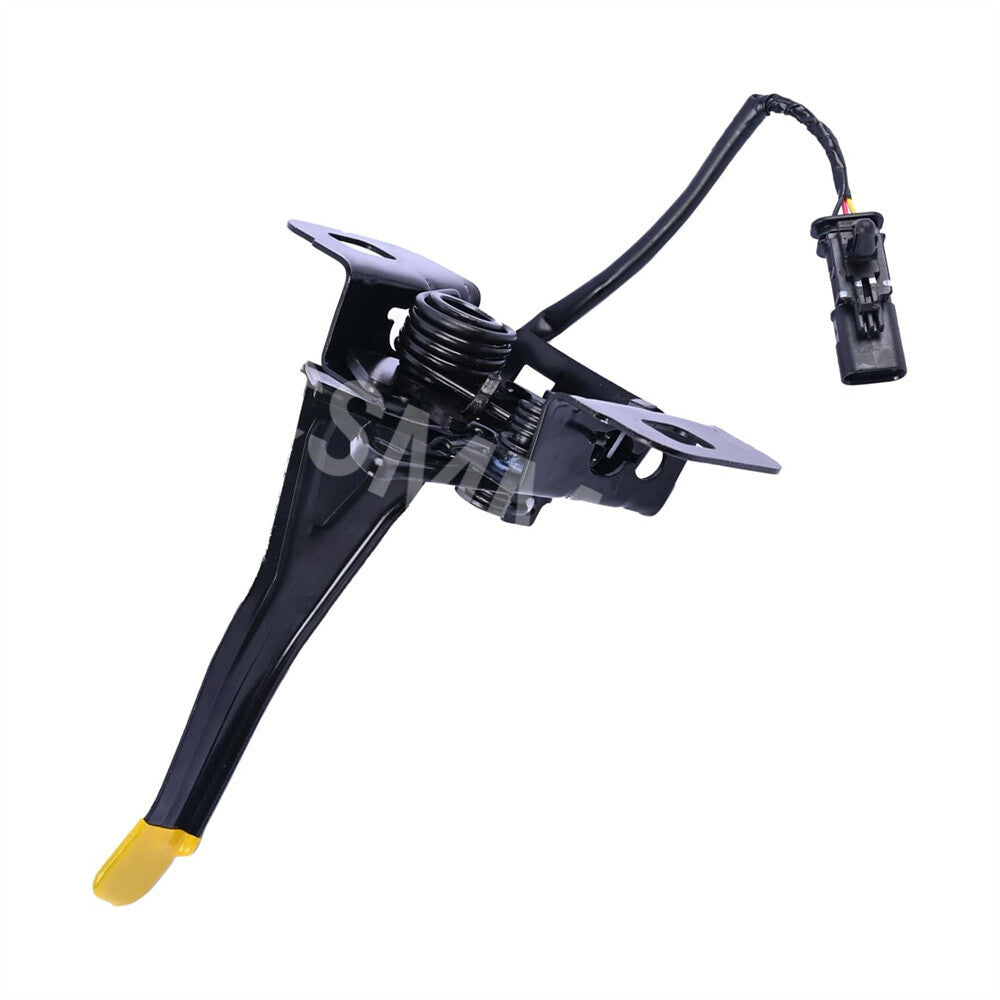 Hood Latch Fit for Chevrolet Equinox for Premier 2019-2020 1.5L 84693736 84255978