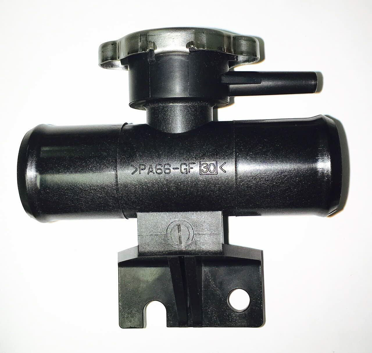 Equipment Manufacturer  1350A015 Coolant Filler Neck for Mitsubishi Lancer 2.0L and 2.4L Radiator Engines