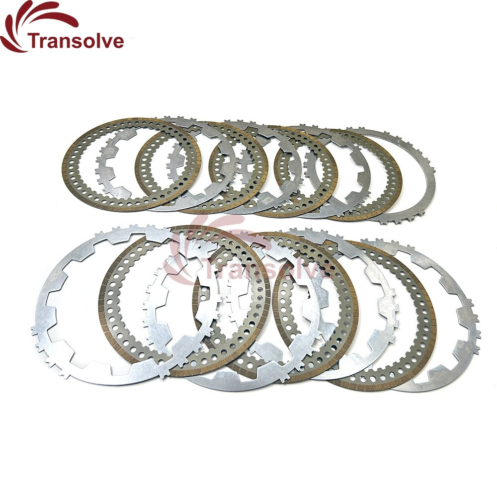 for Hyundai A8LF2 Auto Transmission Disk Set-L/R Brake Clutch 45625 4G400