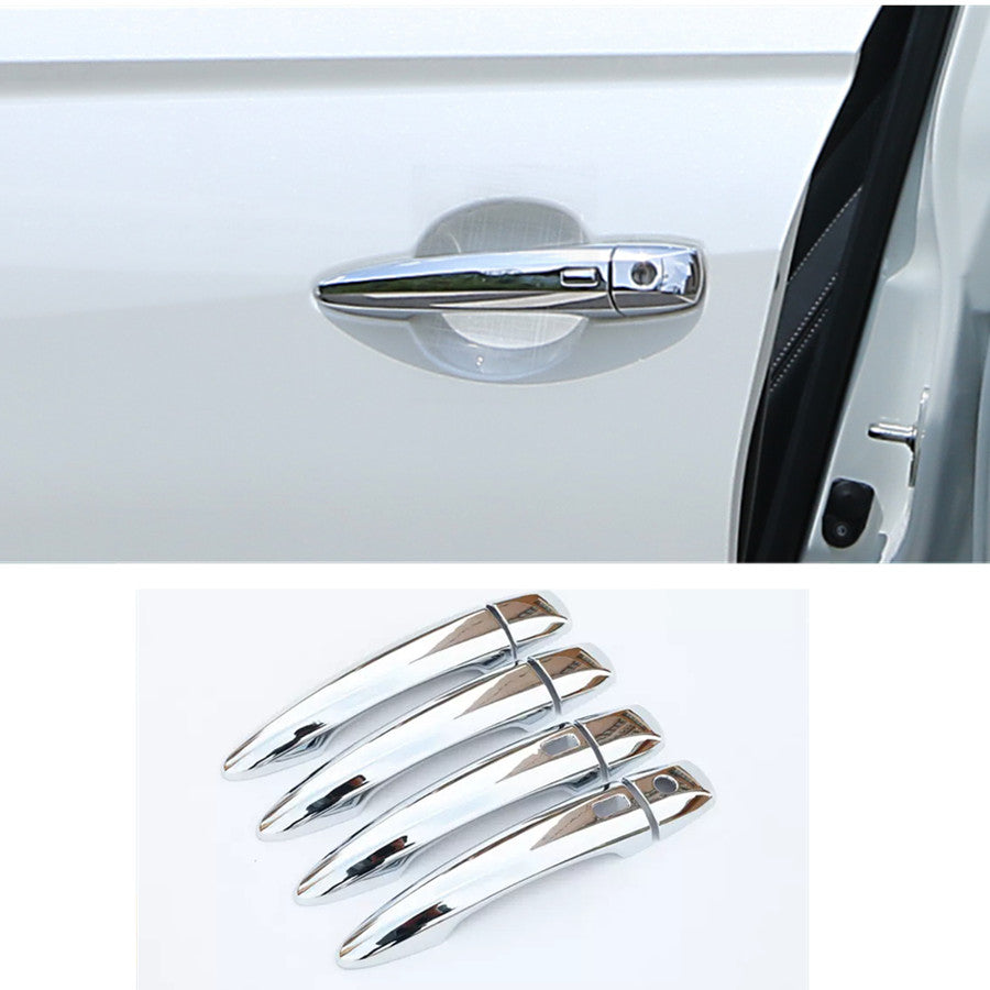 ABS Chrome Side Door Handle Cover Moulding Trim 8PC for Nissan Altima 2019-2022