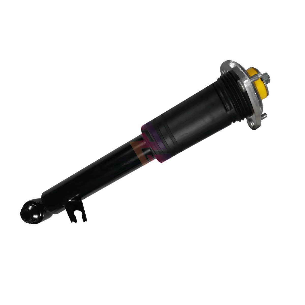 Left rear shock absorber strut without EDC (Electronic Data Distributor) - Suitable for BMW X5, E70, X6, E71 (2007-2014)