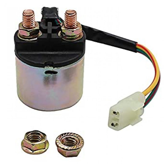 Starter Relay Solenoid for Honda Rancher 350 TRX350FE TRX350FM 2000-2006 TRX400