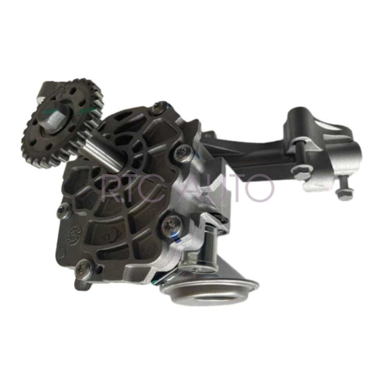 12674264 Equipment Manufacturer Oil Pump with Control Valve for Equinox Malibu for Cruze 1.4T 1.5T 1.5
