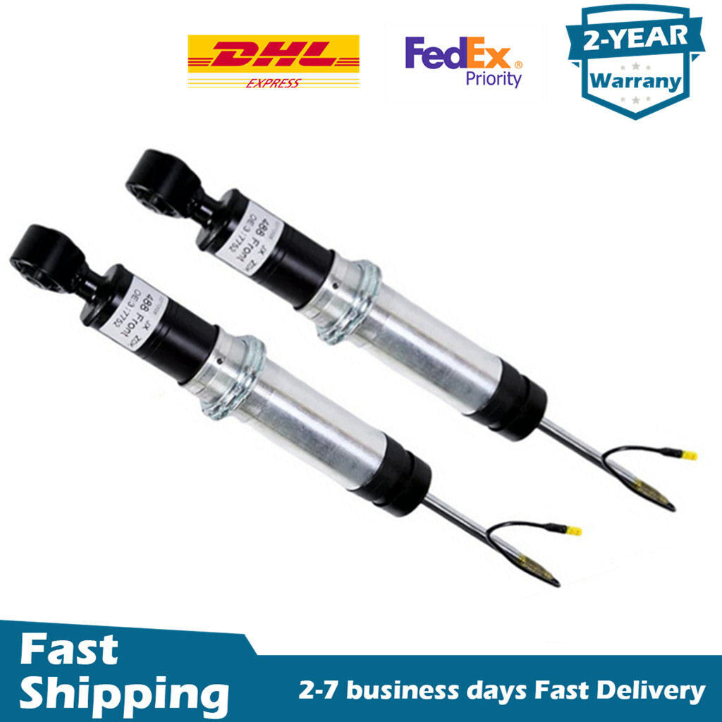 2x Front Shock Absorbers w/Magnetic Fit for Ferrari for 488 GTB Spider 2016-2019 317752