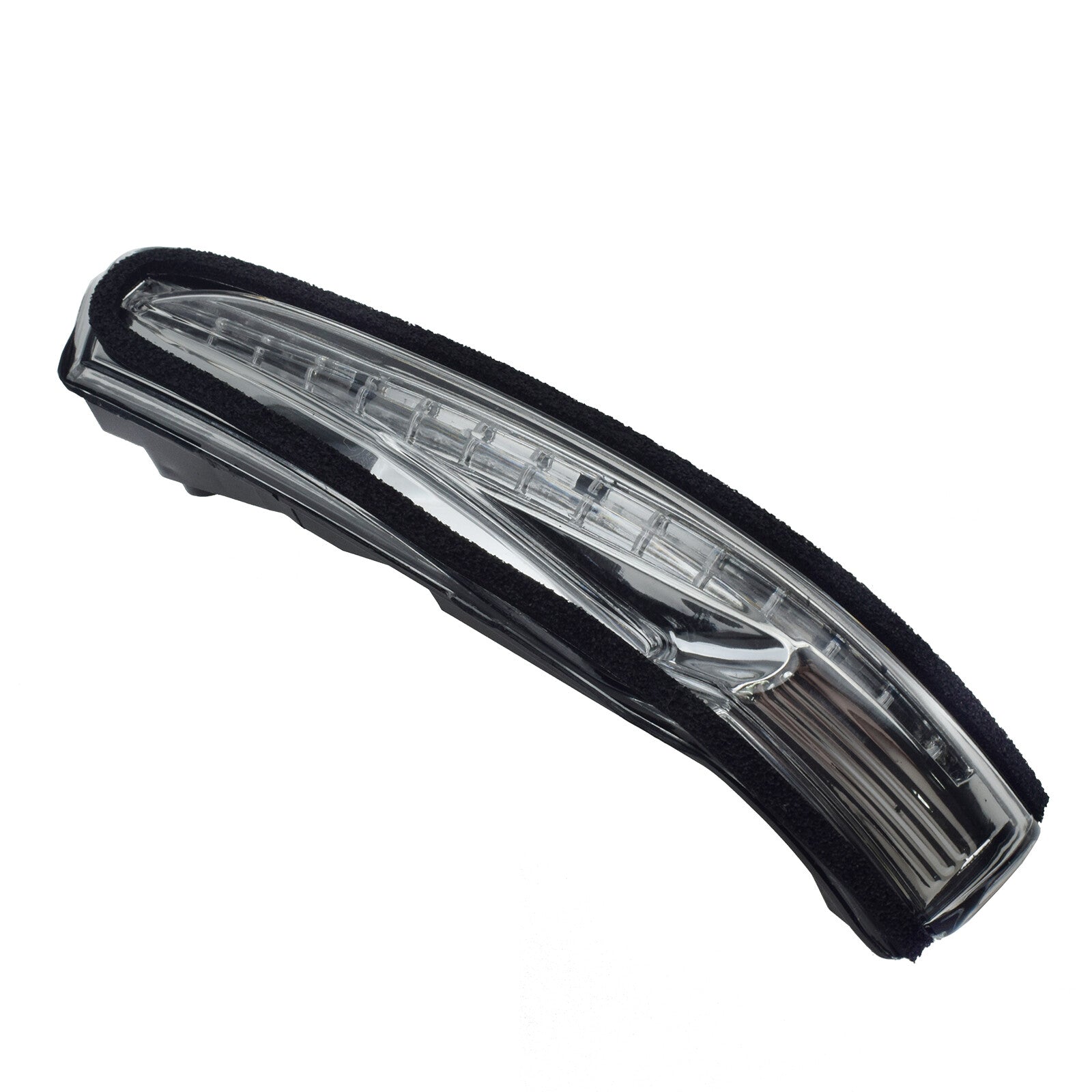 Left side view mirror turn signal light 87614-A7000, applicable to for Kia Forte 2014-2018.
