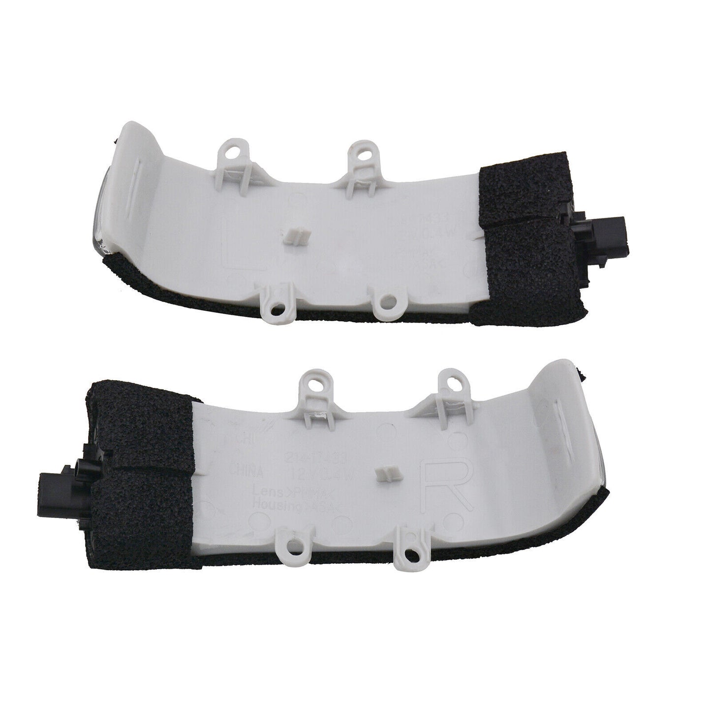 2Pc/Set Car Side Door Mirror Turn Signal Light Lamps for Toyota RAV4 2009-2012