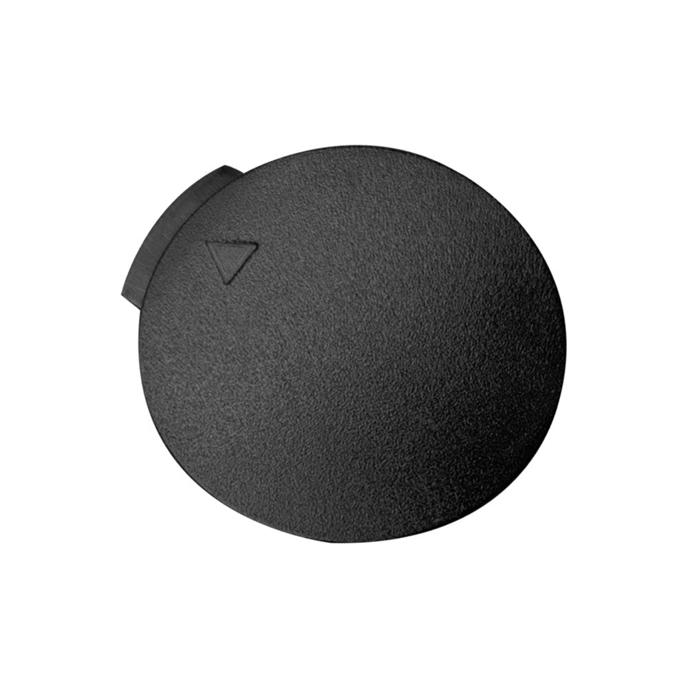 Fits For Stelvio 2015-2021 Unpainted Front Left Side Bumper Tow Hook Cover Cap
