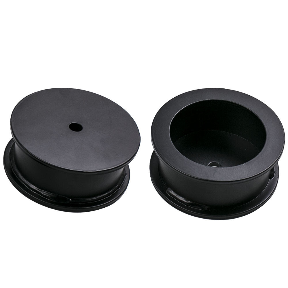 3-inch front and 3-inch rear leveling lift kit with suspension lift strut spacing suitable for Commander XK