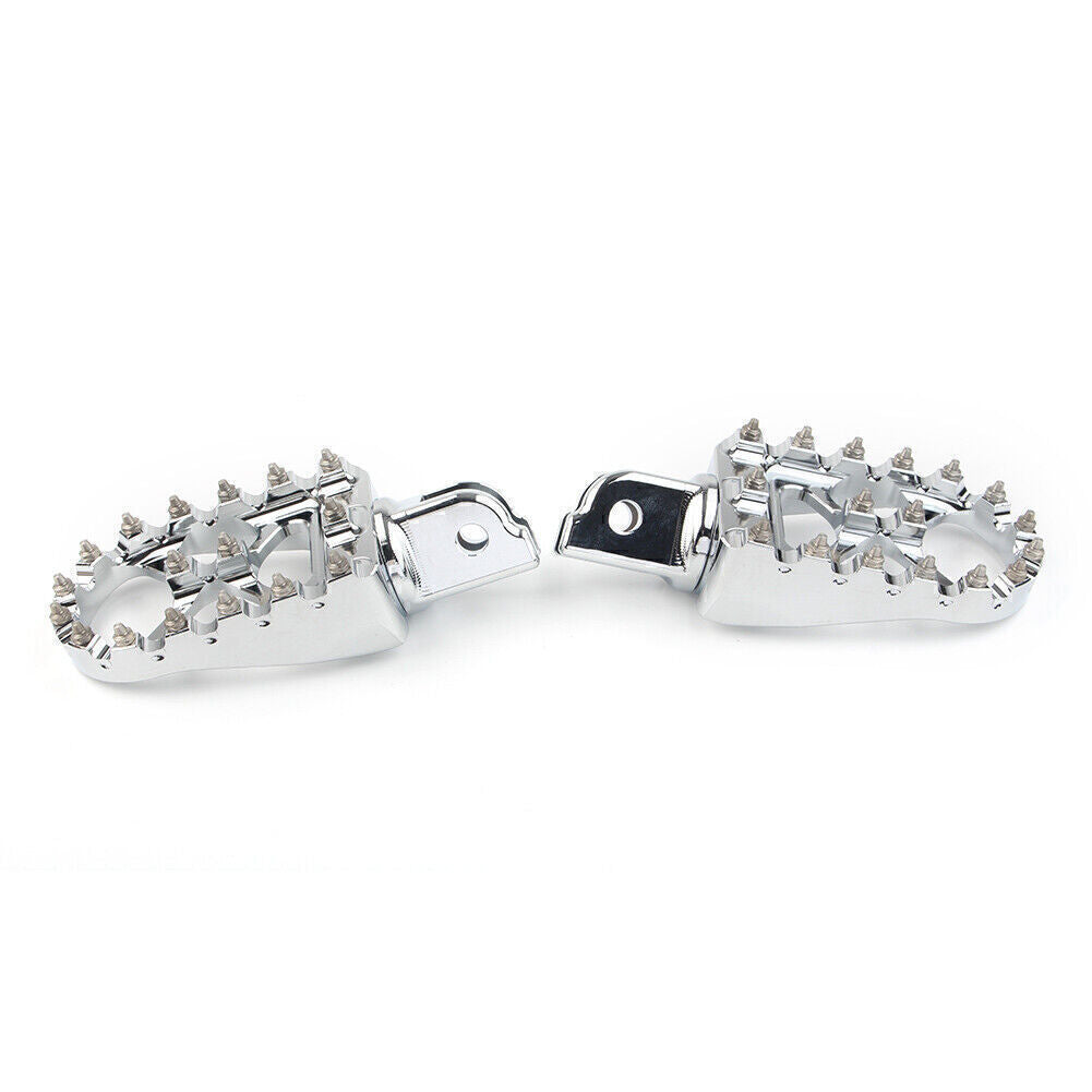for Harley 2018-2019 Softail Low Rider Fat Boy Slim CNC Footpeg Footrestset