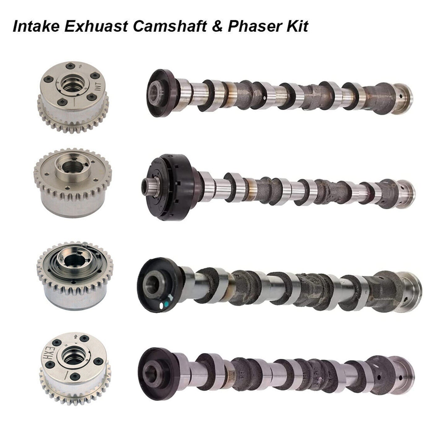 Camshaft Rockers Arm Lifters Kit Gear Adjusters for Jeep Grand Cherokee for Dodge