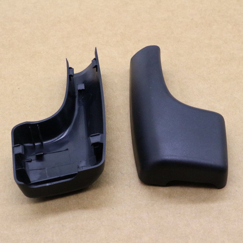 Two windshield wiper arm covers for Porsche for Cayenne right-hand drive vehicles