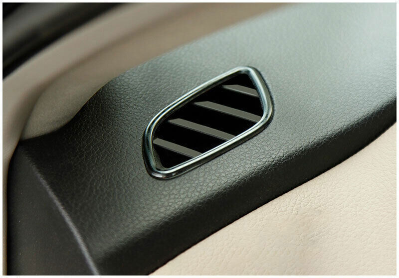 Instrument LR Air Outlet Vent for Nissan Altima Teana 2013-2018 Black Titanium