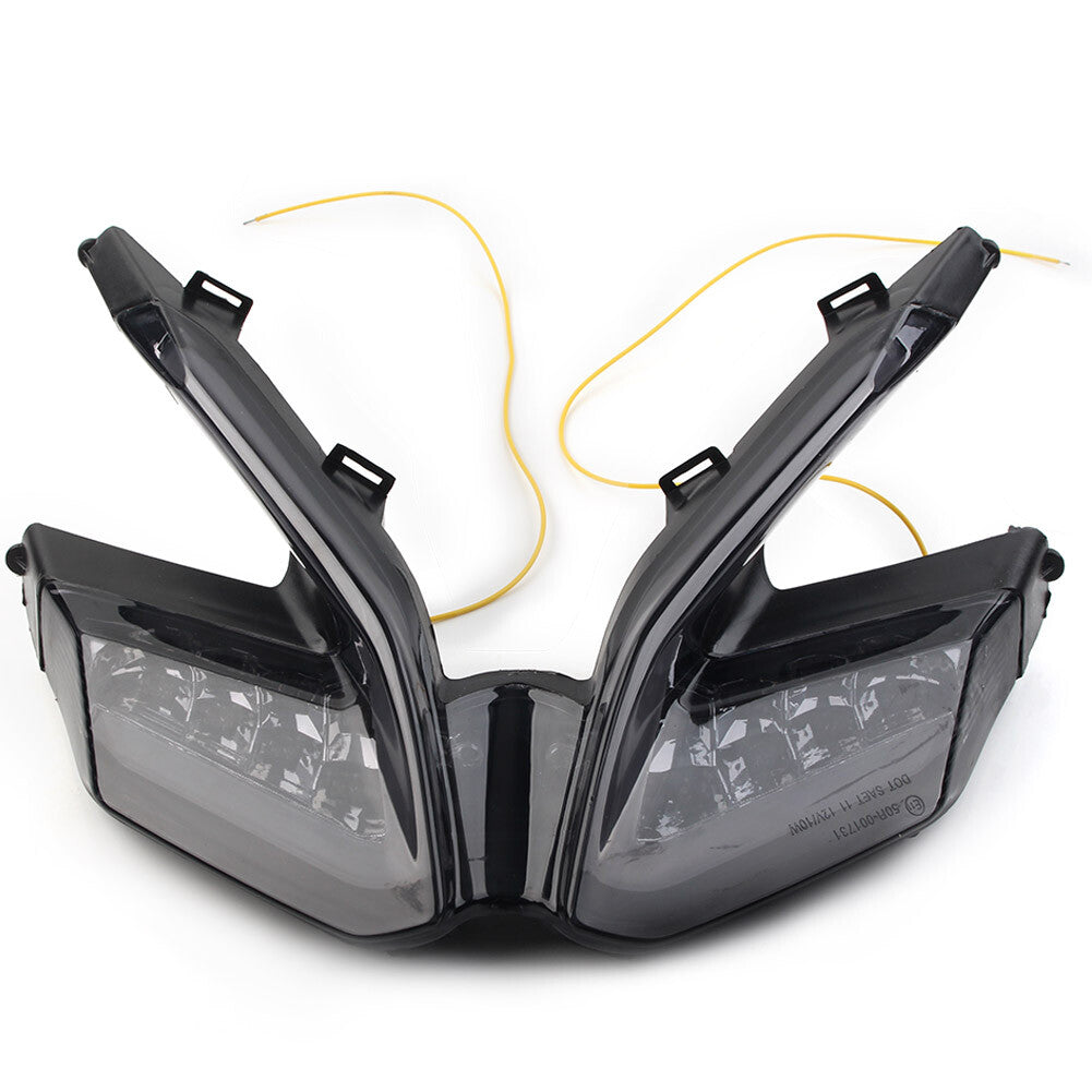 LED Tail Lights Turn Signal Integrated Fit for Ducati 959 1199 1299 Panigale