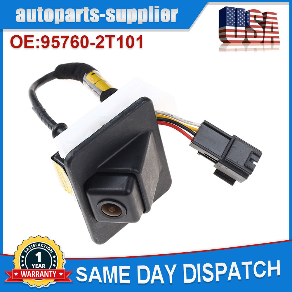 Rearview backup camera 95760-2T101 or 95760-2T001 for 2011-13 for Kia Optima 2.0L and 2.4L vehicles.