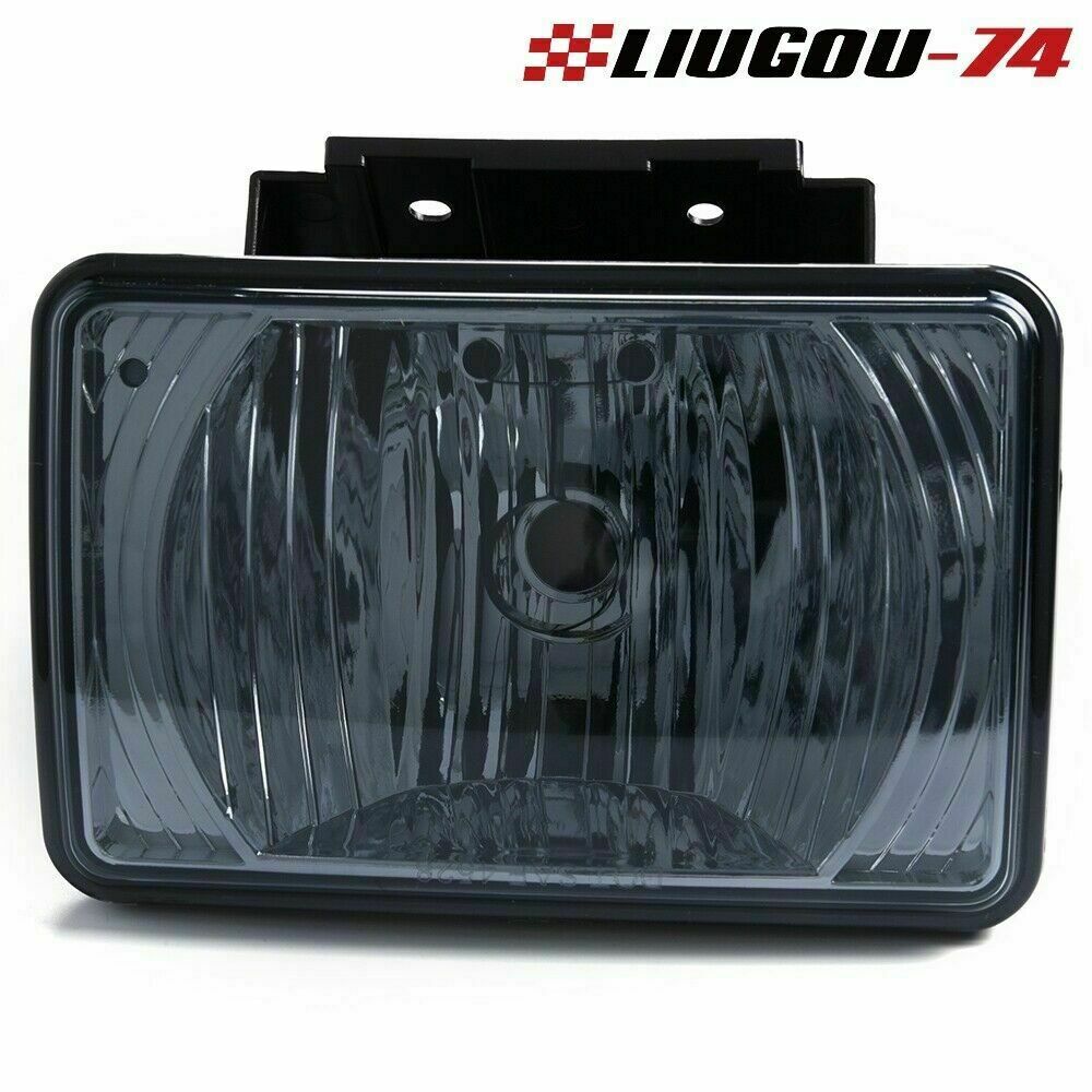 Suitable for 2004-2012 for Chevrolet Colorado Gimsey for Canyon fog lights, driving lights, and smoke lenses.