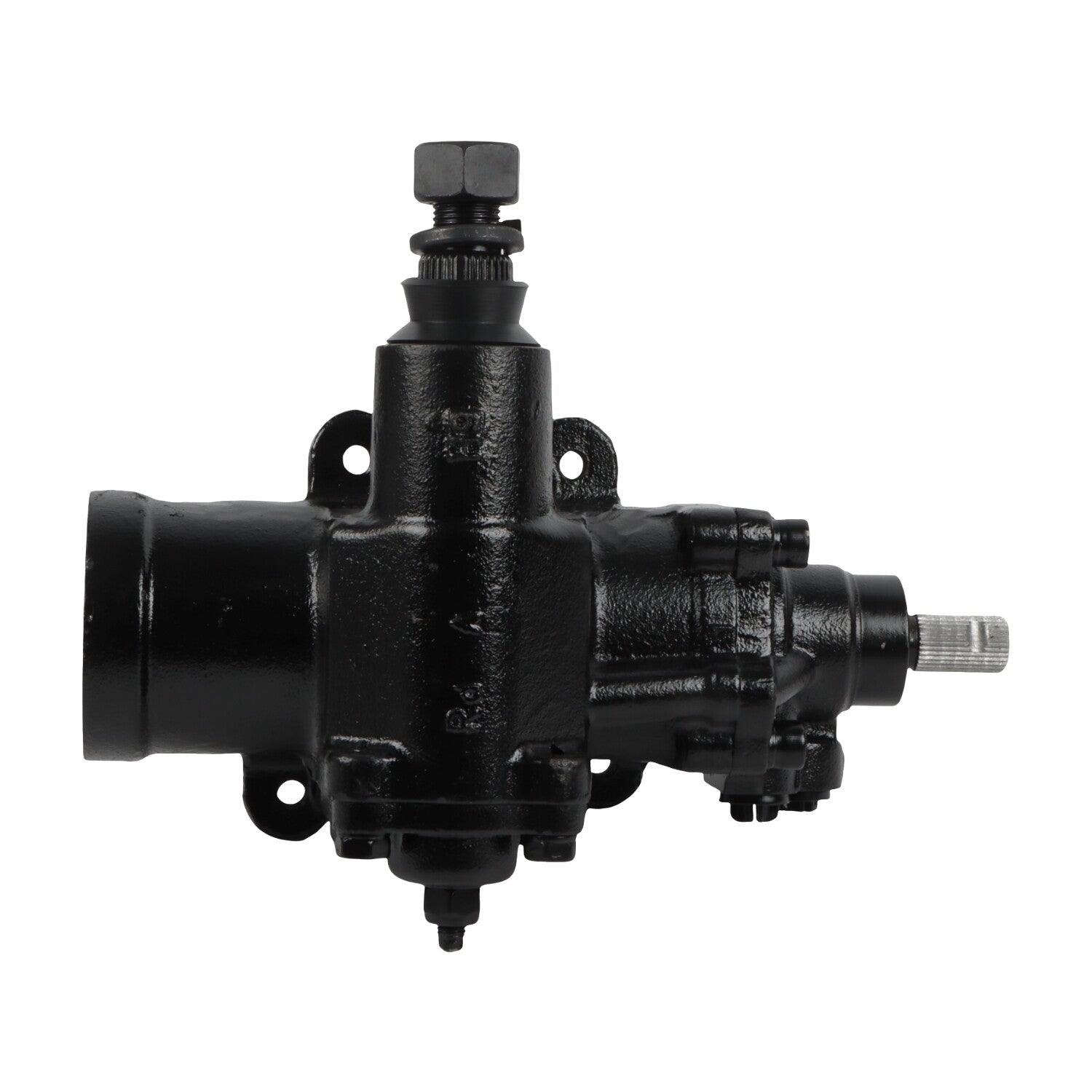 for Jeep CJ5 CJ7 Scrambler 1980-86 4WD 2.5L 4.2L Power Steering Gear Box 27-6534