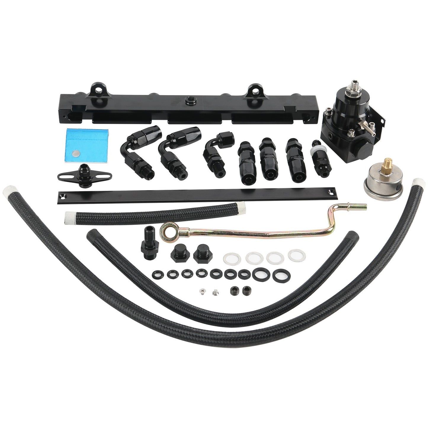 Racing K20 K24 K-Swap Standard Fuel Line Kit for EG/EK/DC for Honda for Civic Integra