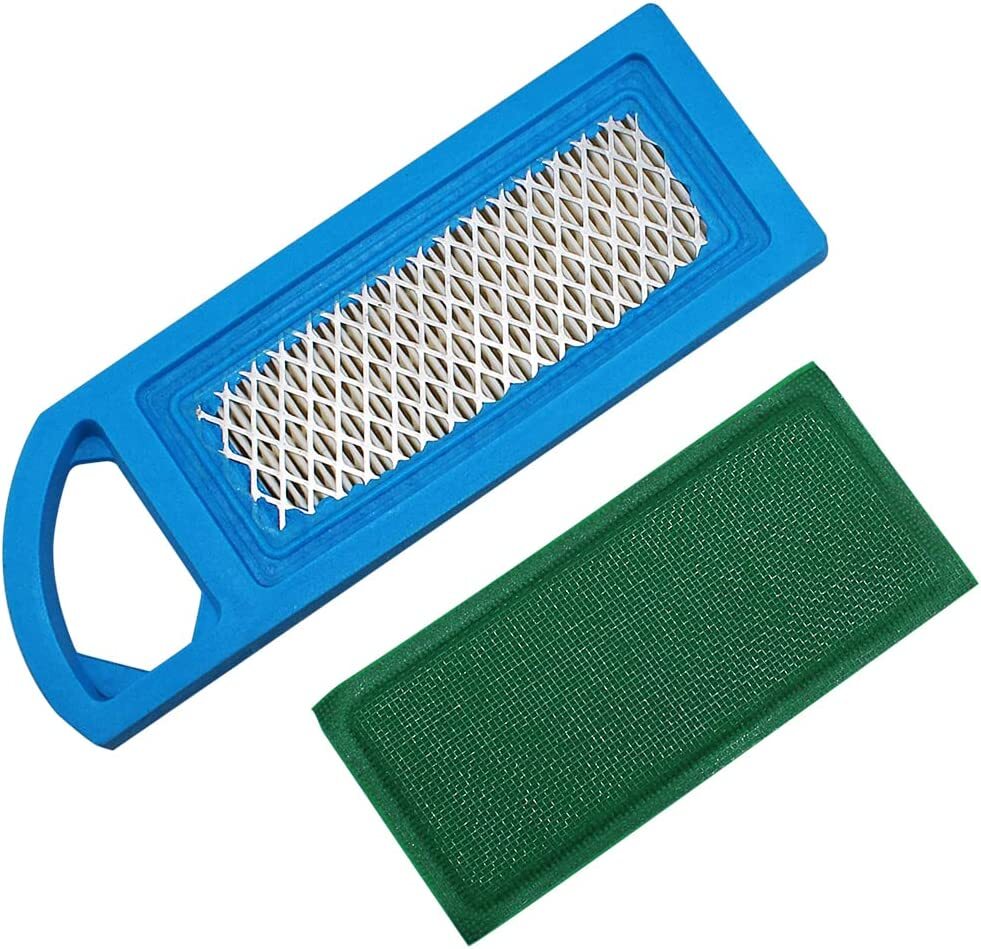 Air Filter for Briggs and Stratton 697153 794422 795115 697015 Craftsman 33425