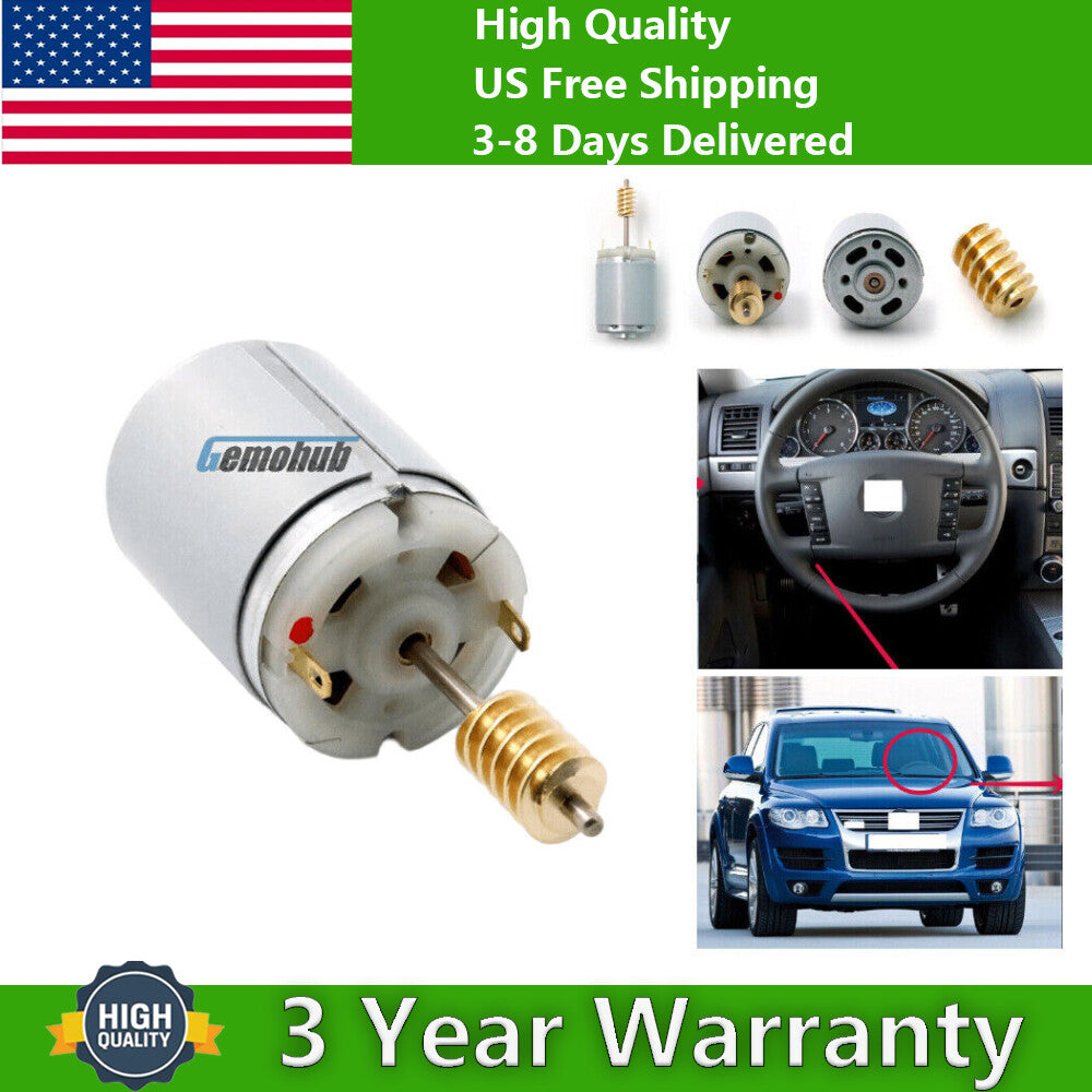 Steering Wheel Column Lock motor for 2002-2010 for Volkswagen Touareg for VW Phaeton US