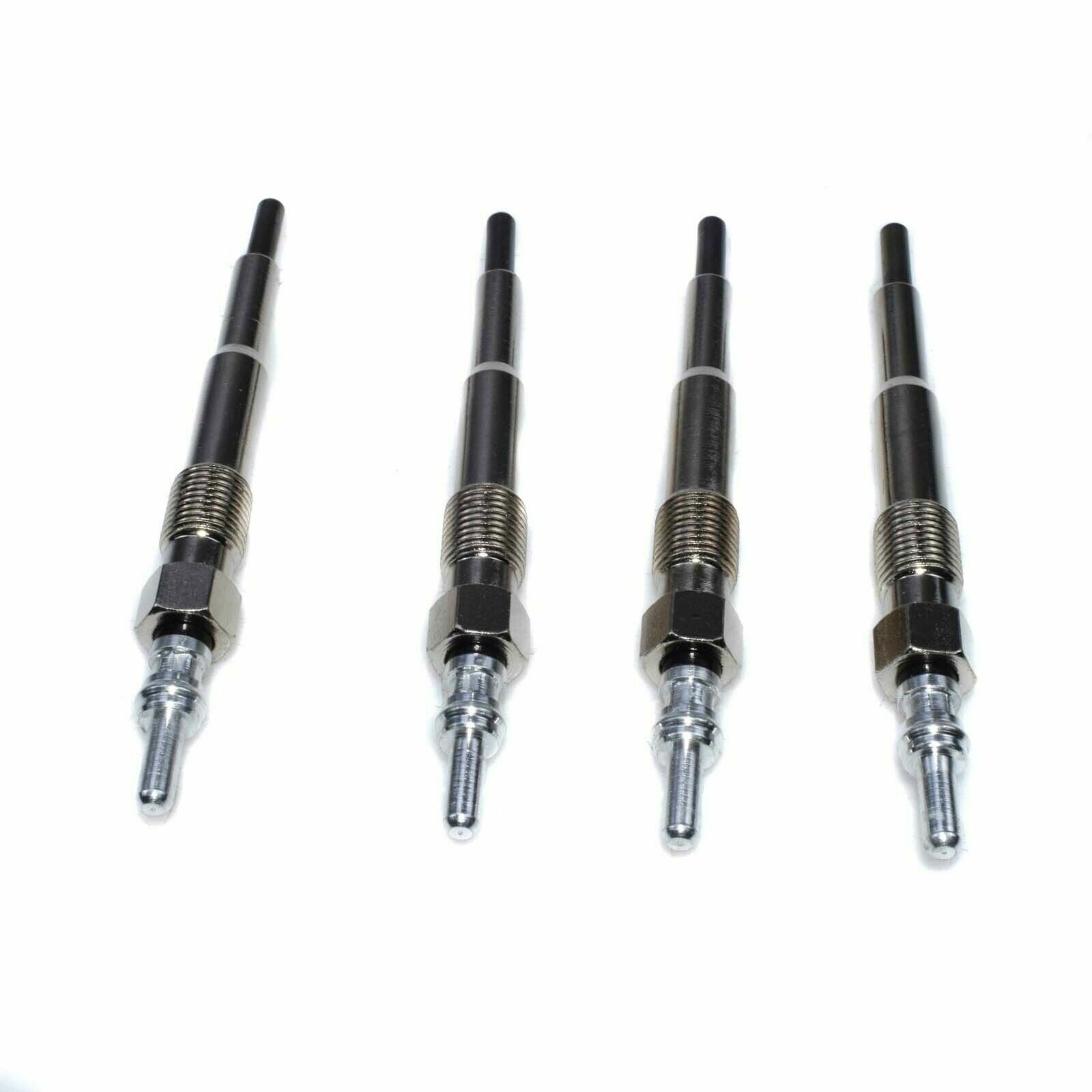 for VW for Bora Beetle for Jetta for Golf N10591608 Set of 4Pcs Engine Glow Plugs Diesel NEW